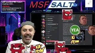 MSF SALT - 5000 cores screwup!!!#msf #msf2000 #msffamily #msfsalt
