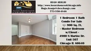 1 BR 1 BA home in JOSEPH E HILL EDUCATION CENTER Uptown Chicago Il 60640