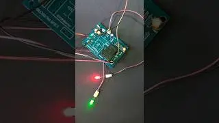 Amplifier Speaker Protection Board Checking After PCB Assembling /details in full video
