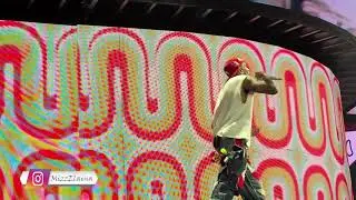 Chris Brown Had St. Louis Weak in the Knees with ‘Yo’  LIVE🔥 | Breezy Bowl