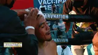 OLIVER GALICIA VS MICHAEL LAND (FULL FIGHT)