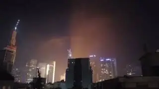 BREAKING: Iran Fires Missiles at Israel'sHaifa | IDF Hits Back with Strikes in Tehran #Updates_313