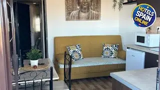 Apartamento Meliyeri1 1&ordf; linea de playa | Fuerteventura, Spain | Hotel Review 🛏️