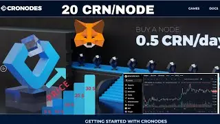 HINDI | How to buy CRN and Create Node For Passive income | 5$ Daily Income | HINDI