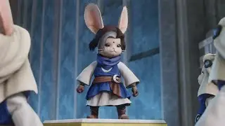 Банни Эмет | FFXIV Animated