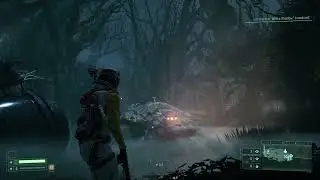 Returnal Ambience Sound Redesign