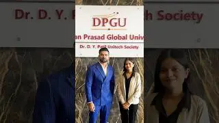 Empowering Future Digital Leaders | Guest Lecture by Parvin Mastud at DPGU