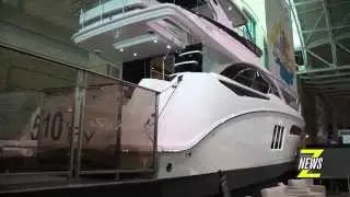 ZNews -2015 Toronto International Boat Show