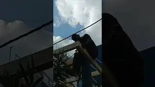 #pergola roofing #shorts #js roofing #fabrication specialist