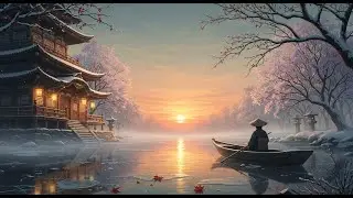 Peaceful Japanese Zen Ambience &ndash; Taiko Drums & Koto for Study, Productivity and Inner Calm