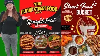 The Filipino Street Food ATBP#filipinostreetfood @ Doha Qatar 🇶🇦