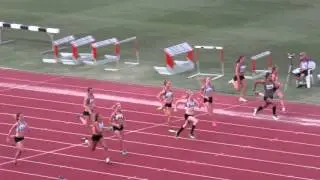 100M H7 Halle Singh 13.03 +0.6  Sally Pearson Shield 2016