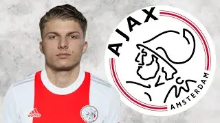 Anton Gaaei -2023- Welcome To Ajax Amsterdam ? - Defensive Skills, Assists & Goals |HD|