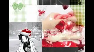 assumtions can make people insecure too.. || #demonslayer #shinobukocho ||