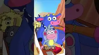 Dora, the Explorer #dora #doratheexplorer #viral #short #video