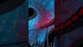 #Tron: Ares is taking control. #MagicKingdom #WaltDisneyWorld #DisneyParks #Disney