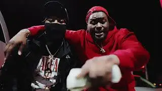 NOT VALID - NFL Nightmare x Smiley x Hatch Rambo x NFL Sixx x RTD Heavy (ShotBy1UpVisuals)