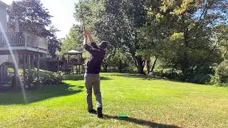 BirdieBall Golf Ball Test