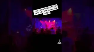 Tami LaRay ft Cafe Au Lait @ Aisle 5 Atlanta (WRFG 89.5 Tropicool Jam)