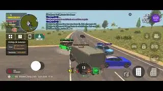 Carregamento do EB a máfia tentando pegar 
