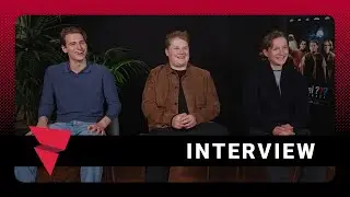 Die Drei ??? - Toteninsel | Julius Weckauf, Nevio Wendt und Levi Brandl im Interview