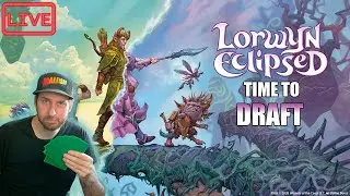 Time for Lorwyn Eclipsed Draft! Can we get some good packs?