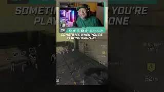Parachute Fail on Rebirth Island | Warzone Gameplay