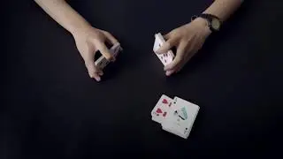 Pattern Predictive Gilbreath Trick performance