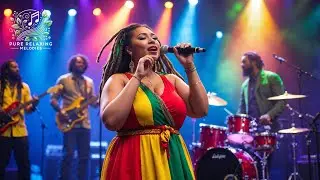 BREAKING Chains with This Powerful Gospel Reggae Song Freedom Riddim!