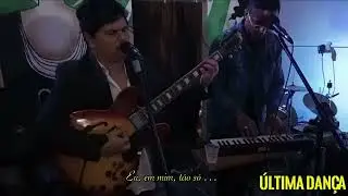 Última Dança - Um passageiro ( Sadness Fest Motim)