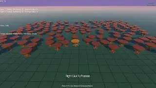 Tables go to war - a civil war (x2 rounds) - Battle 298 in Ultimate Epic battle Simulator