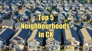 Top Chatham-Kent Neighbourhoods for Families in 2025/2026 🏡