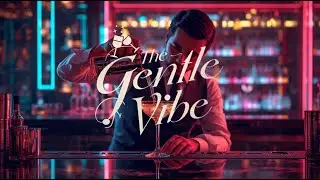 Neon in a Glass of Gold | Modern Gatsby Jazz House Groove