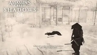 Assassin's Creed Shadows #216 Die eiserne Hand