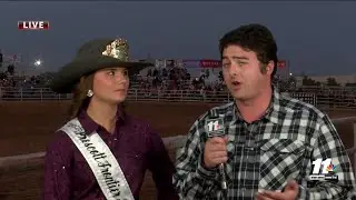 The 80th Annual Yuma Silver Spur Rodeo: A Weekend of Western Thrills and Tradition 2 [(1156583)]
