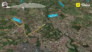 Riding with cascade 4