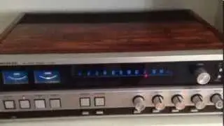 Tandberg TR 2055 Receiver, Made in Norway