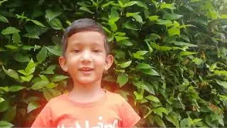 Snake cube tutorial with my kid Arhab&hearts;️💞&hearts;️