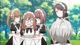 Punish This Insolent Women 😂 | Fun Territory Defense by the Optimistic Lord | Ep 1 | Anime Moments 