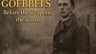 Goebbels: Before the Weapons, the Power of Words