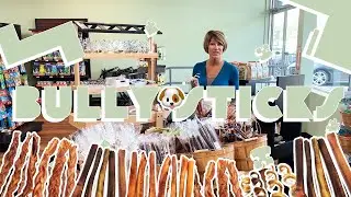 Only We Have the Best Bully Sticks! | Well Bred