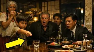 El hijo de la cocinera tradujo el secreto japon&eacute;s y salv&oacute; la vida del millonario.