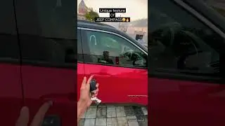 Unique feature of JEEP COMPASS😵🔥#shorts #youtubeshorts #viralvideo #viral #trending #vlog #cars