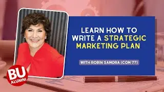 How to Write a Strategic Marketing Plan for Entrepreneurs
