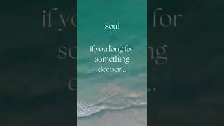 The Call Within | Gentle Quote Short #soul #youtubeshorts #facts #quotes #soulquotes #motivation