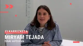 ⭐ EIBARTARRAK SAREAN | MIRYAM TEJADA