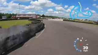 Red Lodge Club 2000 - Senior Rotax Race 2 (With GPS Speed)