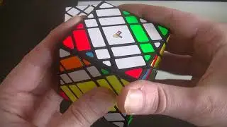 Tutoriel : résolution du cube Elite Skewb