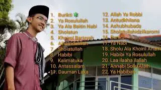 Sholawat Ceng Zamzam, full album