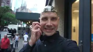 Daily Dinkus in NYC - September 7 is Postal Workers Day  - USPS Jokes